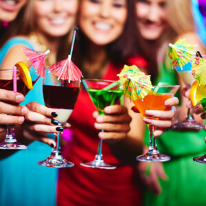 Boom boom boom party now